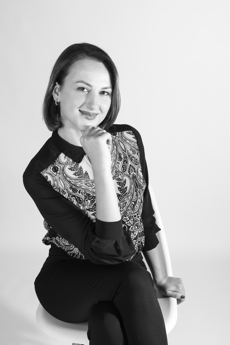 Diana Felkina, founder of NextPersona